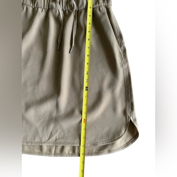 Lululemon On the Fly Skirt - Frontier Color - Picture 6 of 8